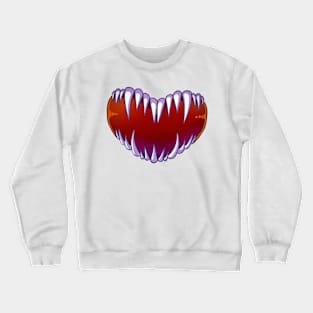 Hungry Heart Crewneck Sweatshirt